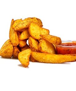 Заказать картофельные дольки